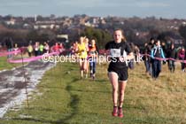 Durham Schools Cross Country, Meadowfield Leisure Centre, Meadowfield. Photo: David T. Hewitson/Sports for All Pics